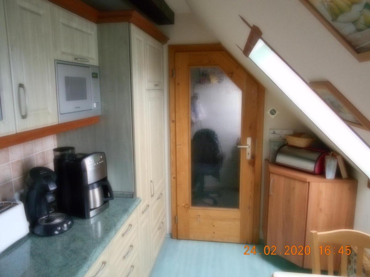 Vermiete Sehr Schoenes Apartment In Dankerode Im Harz Εξωτερικό φωτογραφία
