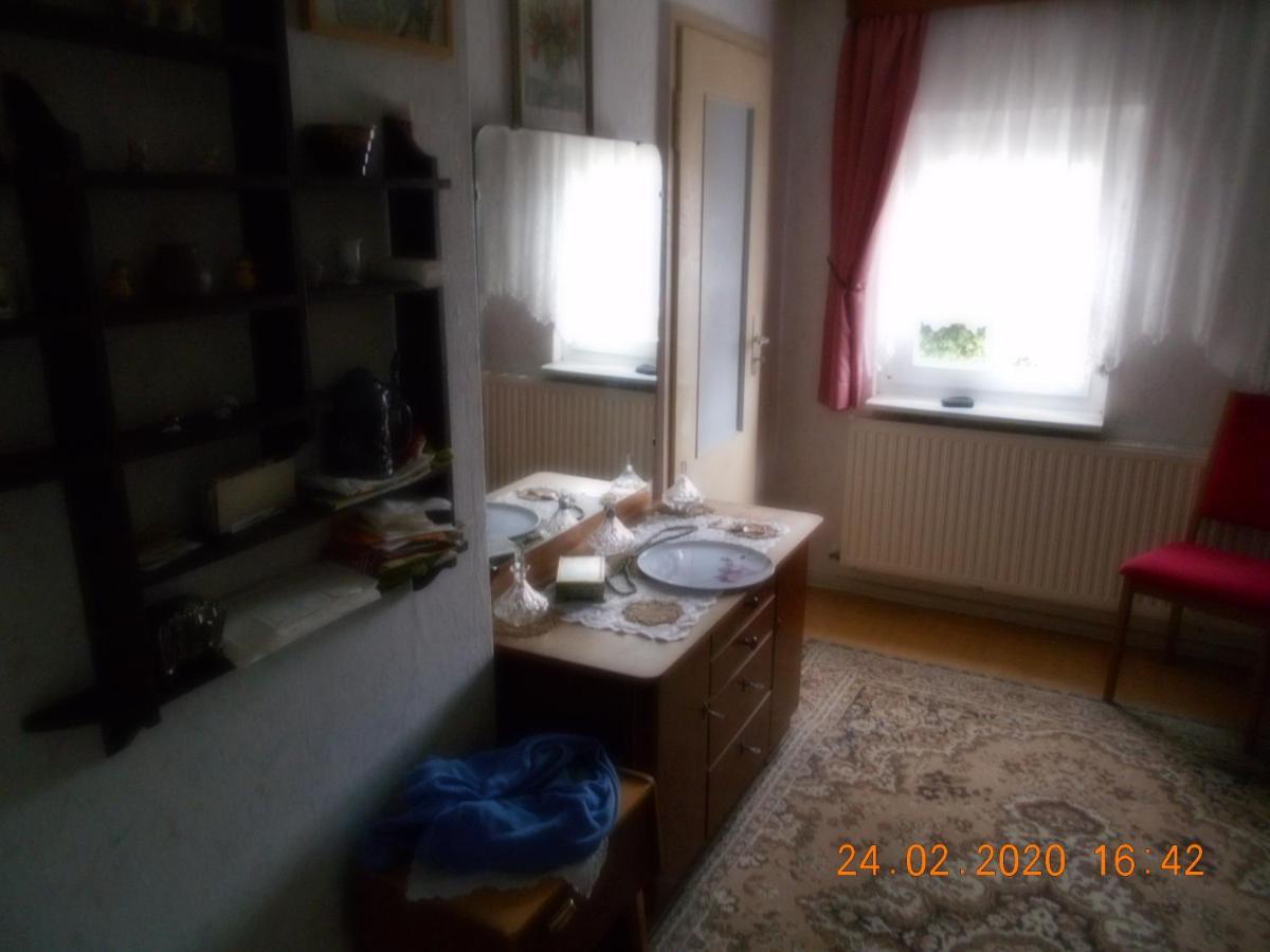 Vermiete Sehr Schoenes Apartment In Dankerode Im Harz Εξωτερικό φωτογραφία