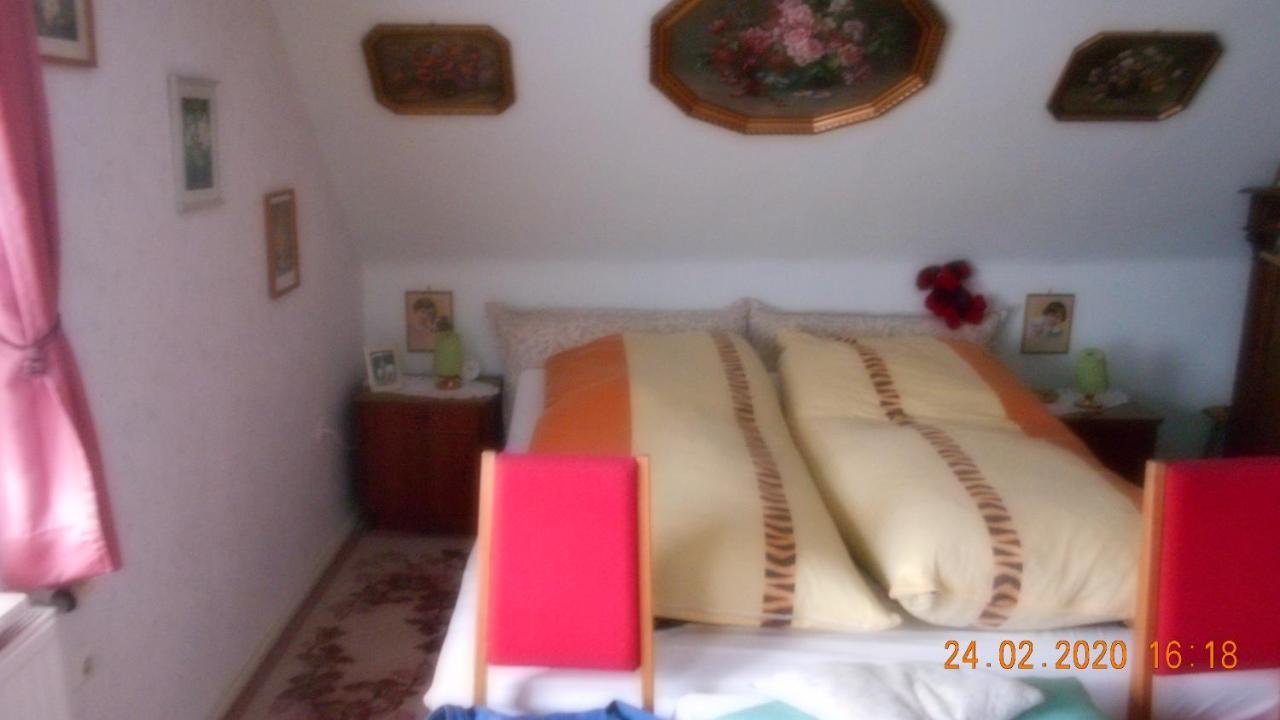 Vermiete Sehr Schoenes Apartment In Dankerode Im Harz Εξωτερικό φωτογραφία