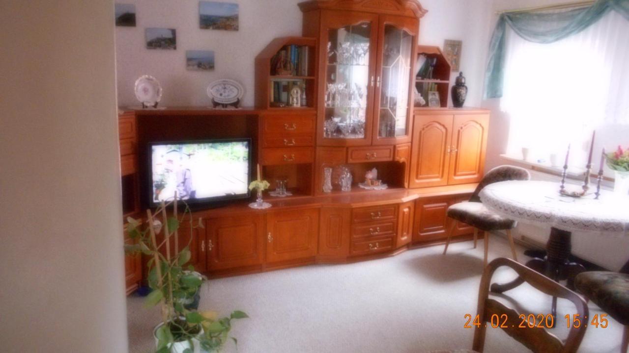 Vermiete Sehr Schoenes Apartment In Dankerode Im Harz Εξωτερικό φωτογραφία