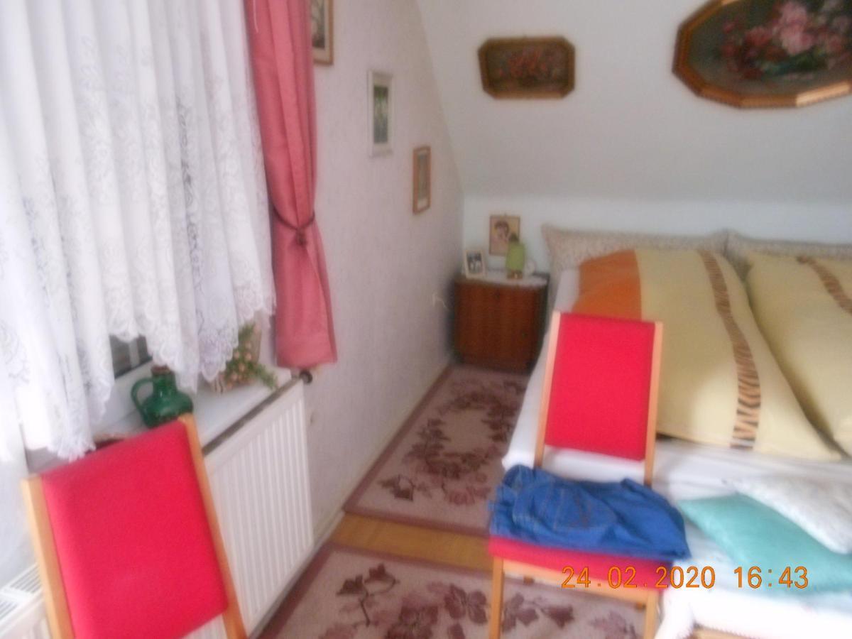 Vermiete Sehr Schoenes Apartment In Dankerode Im Harz Εξωτερικό φωτογραφία
