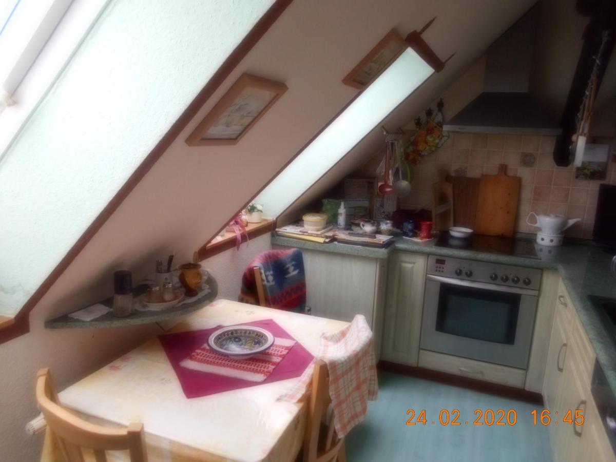 Vermiete Sehr Schoenes Apartment In Dankerode Im Harz Εξωτερικό φωτογραφία