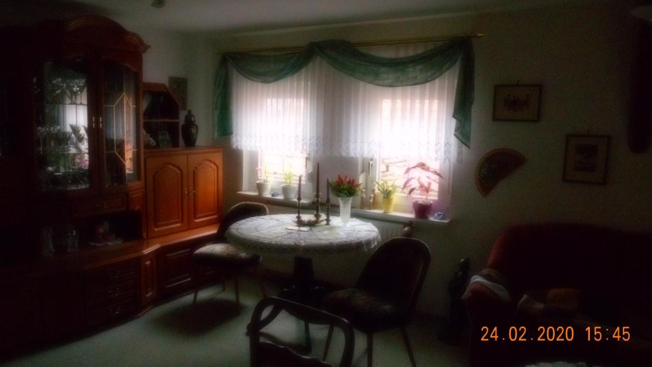 Vermiete Sehr Schoenes Apartment In Dankerode Im Harz Εξωτερικό φωτογραφία