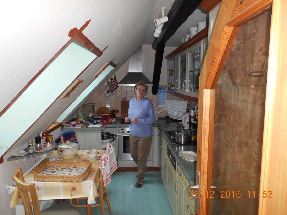 Vermiete Sehr Schoenes Apartment In Dankerode Im Harz Εξωτερικό φωτογραφία