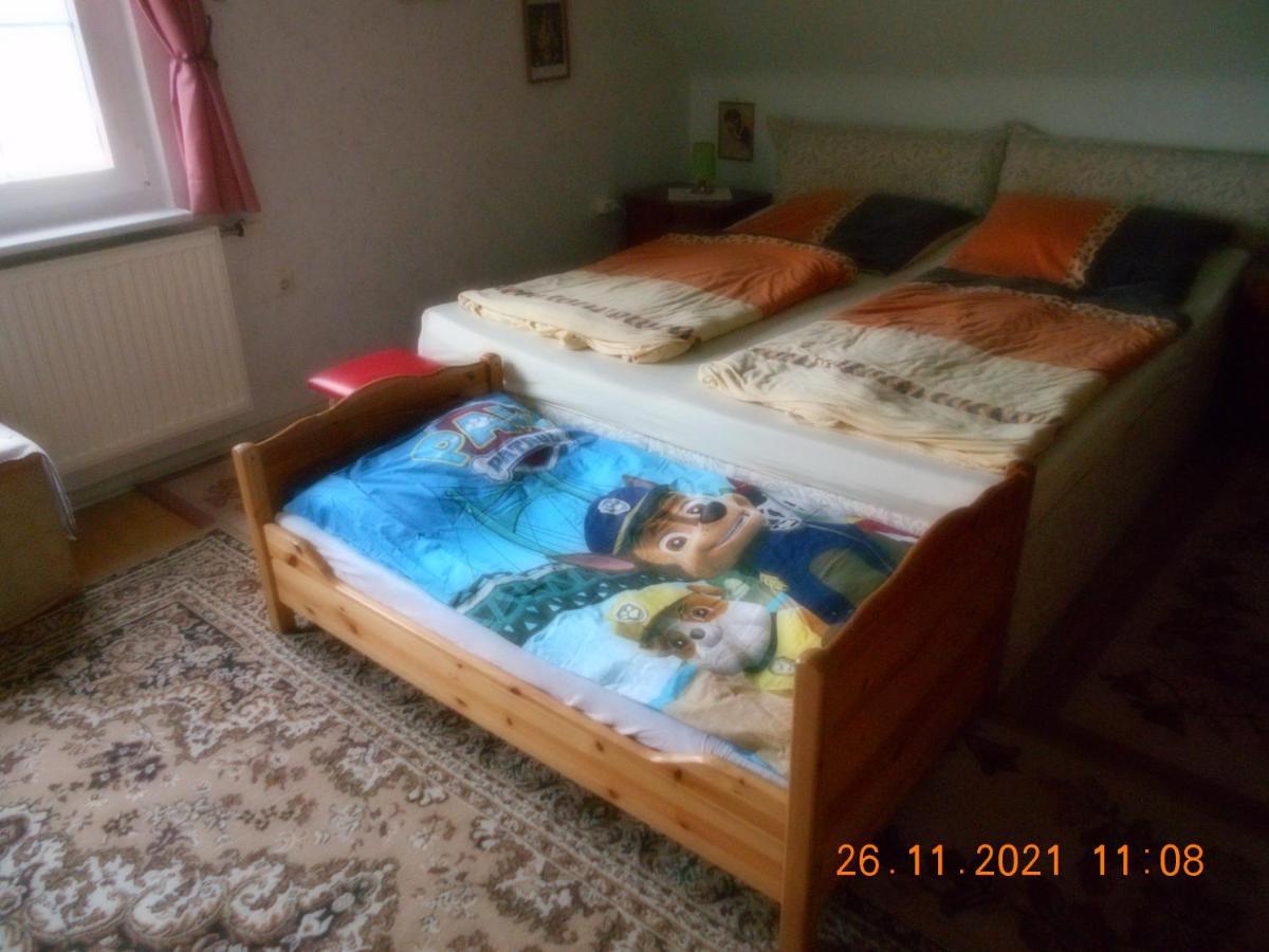 Vermiete Sehr Schoenes Apartment In Dankerode Im Harz Εξωτερικό φωτογραφία